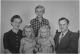 Familie Christensen blandede billeder